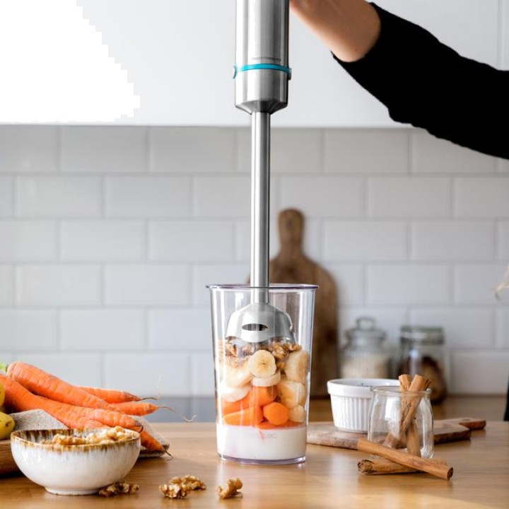 CECOTEC Hand blender with accessories POWER