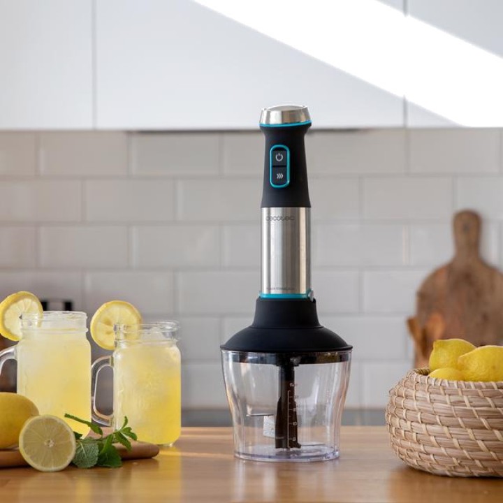 CECOTEC Hand blender with accessories POWER