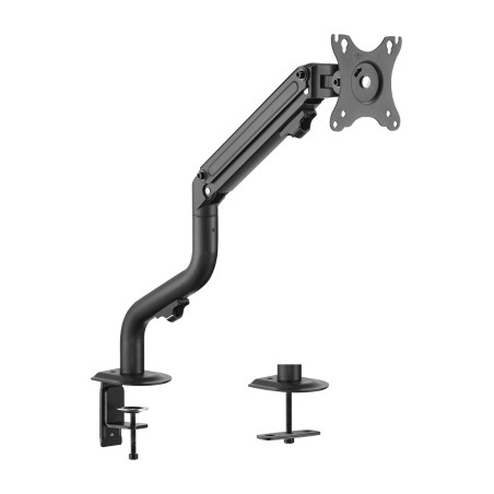 support de bureau pour écran avec bras à ressort ew1533 34" 9kg