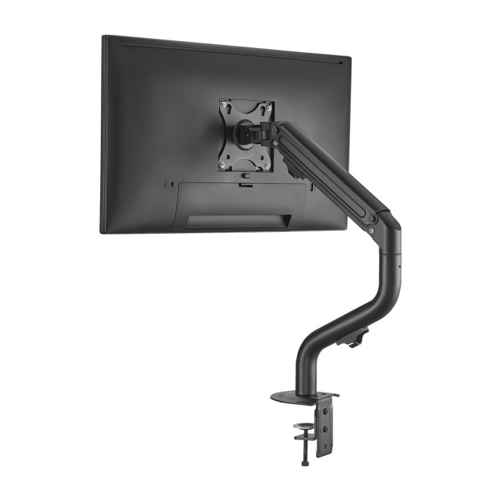 EWENT Soporte de mesa con brazo de muelle para monitor