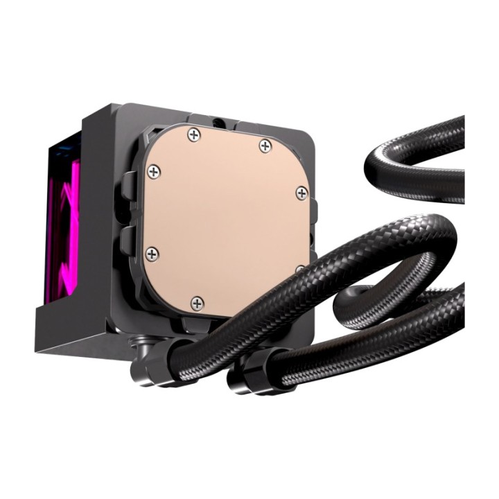 EINAREX Kit de refrigeración líquida AIO para procesador