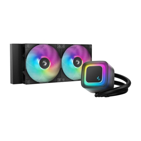 kit di raffreddamento a liquido per cpu le240 v2 argb-240mm