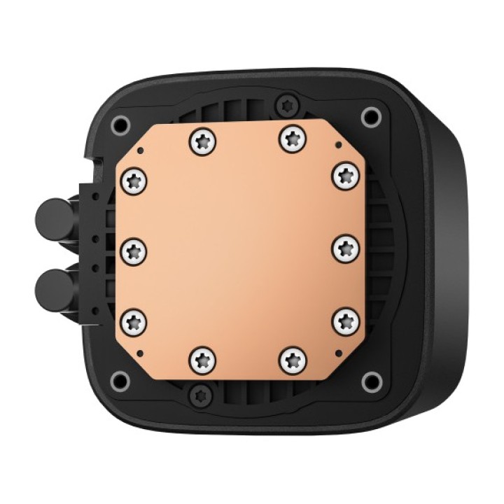 DEEPCOOL Liquiddobbelkit voor CPU LE240 V2 ARGB-240MM