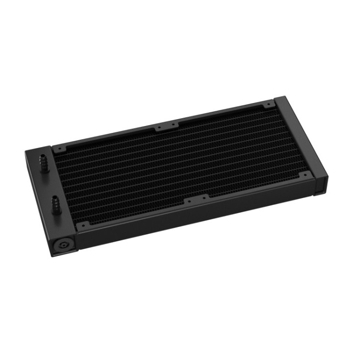 DEEPCOOL Liquiddobbelkit voor CPU LE240 V2 ARGB-240MM