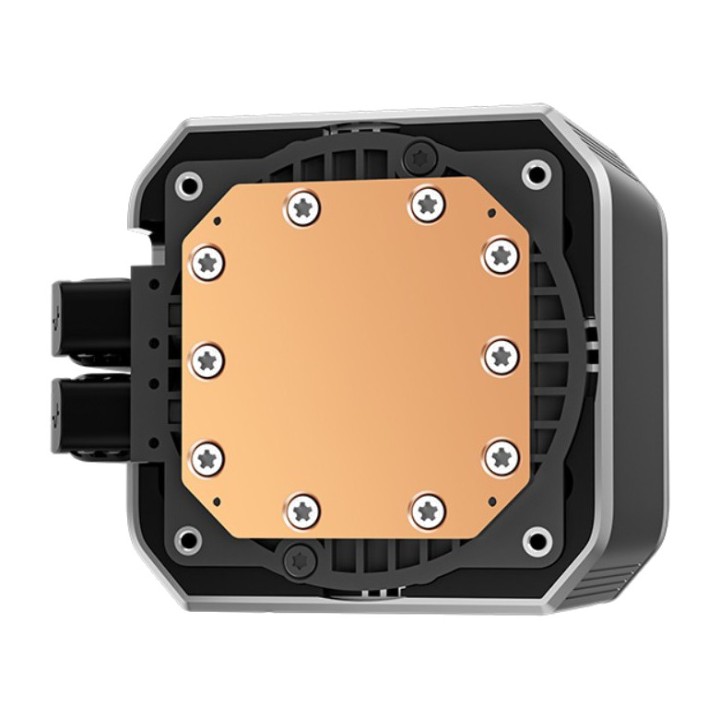 DEEPCOOL Kit di raffreddamento a liquido per CPU con display