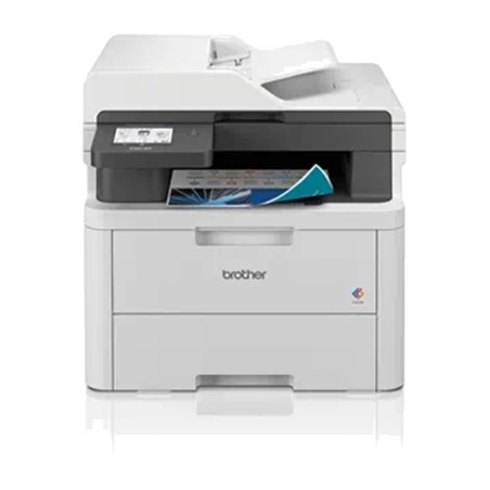 farb-multifunktionsdrucker mit led-technologie dcp-l3560cdw a4 wi-fi