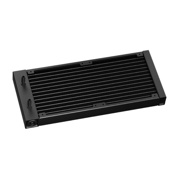 DEEPCOOL Kit de refroidissement liquide pour CPU avec écran