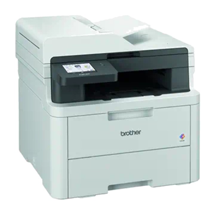 BROTHER Farb-Multifunktionsdrucker mit LED-Technologie