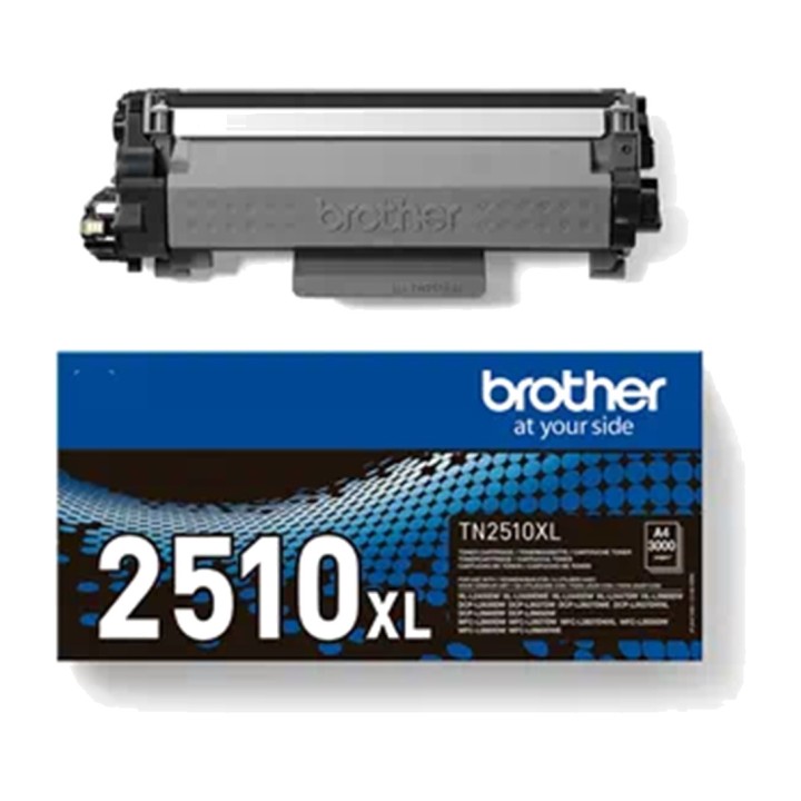 BROTHER High-capacity original toner cartridge for laser