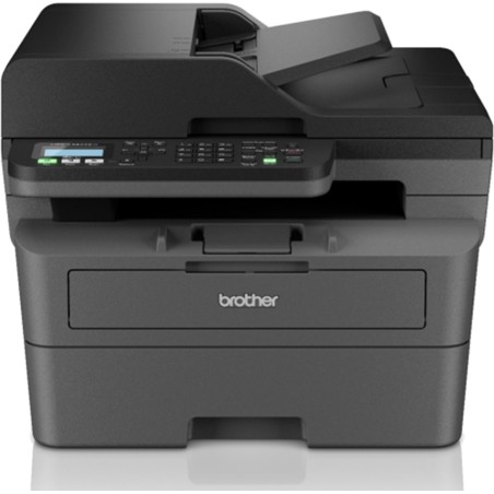 imprimante multifonction laser monochrome avec fax mfc-l2800dw a4 wi-fi