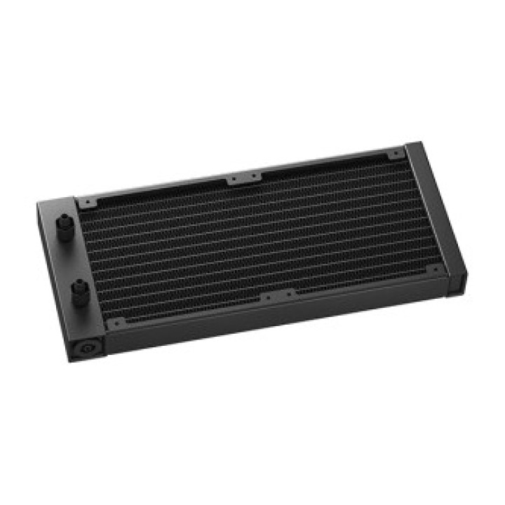 DEEPCOOL Kit de refrigeração líquida para CPU com tela LM240
