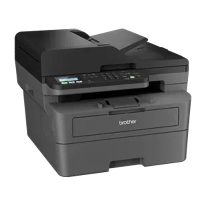 BROTHER Impresora multifunción láser monocromo con fax