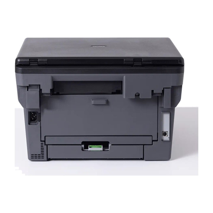 BROTHER Monochromer Laser-Multifunktionsdrucker mit Toner