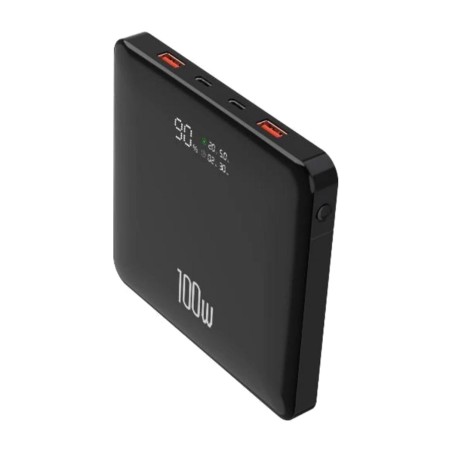 baterie externă de încărcare rapidă pentru telefon mobil și laptop nxpw100wslim 20000mah 100w