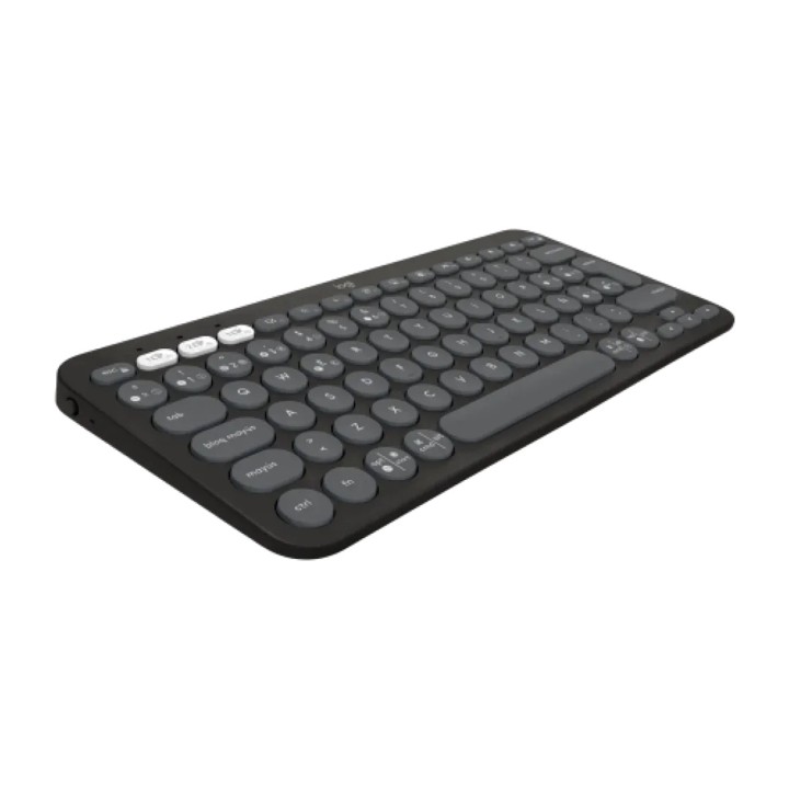 LOGITECH Teclado Bluetooth multidispositivo compacto