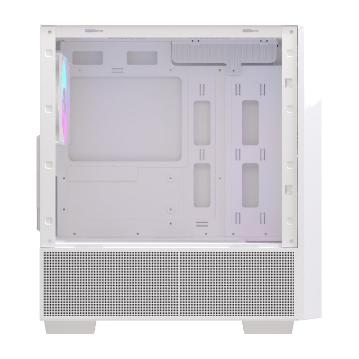 EINAREX Case gaming micro ATX con vetro temperato PULSE