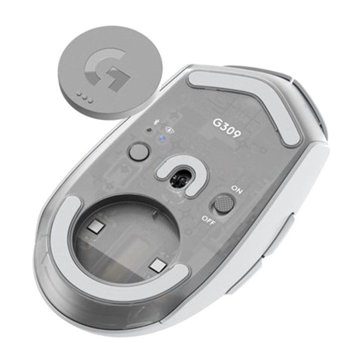 LOGITECH Ratón gaming inalámbrico G309-LIGHTSPEED