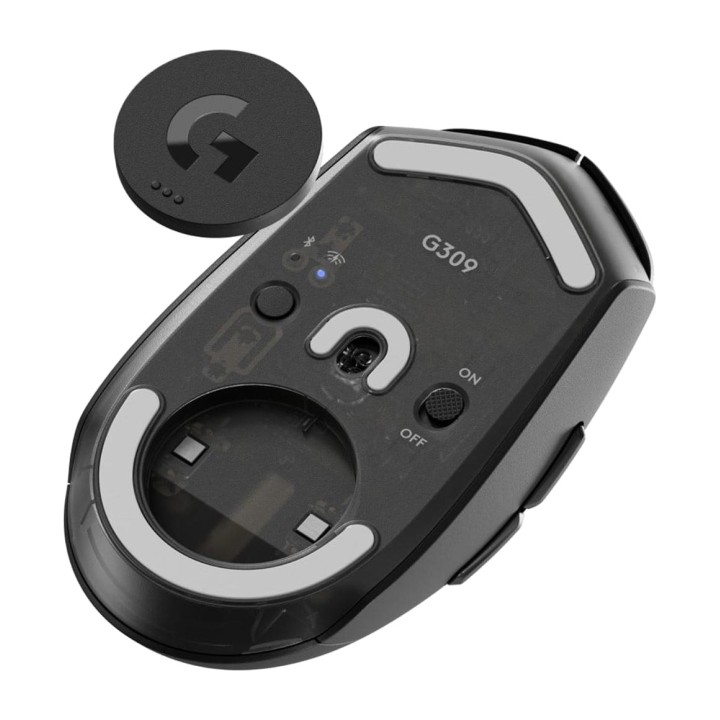 LOGITECH Ratón gaming inalámbrico G309-LIGHTSPEED