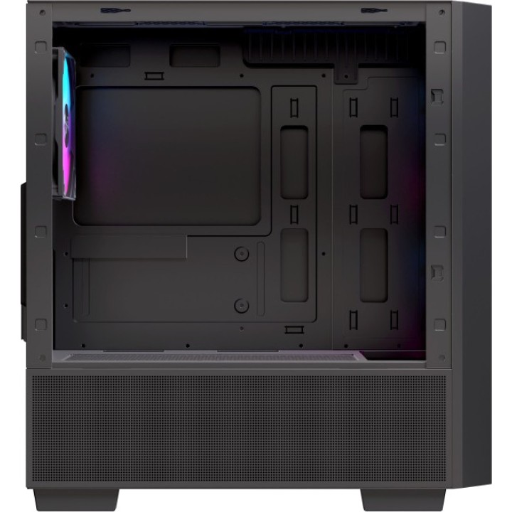 EINAREX Case gaming micro ATX con vetro temperato PULSE