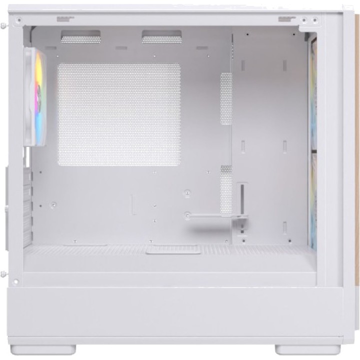 EINAREX Case gaming micro ATX con vetro temperato PULSE
