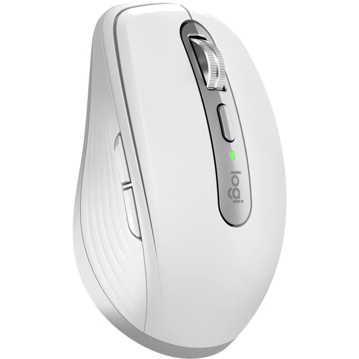 LOGITECH Kompakte, wiederaufladbare Bluetooth-Funkmaus für