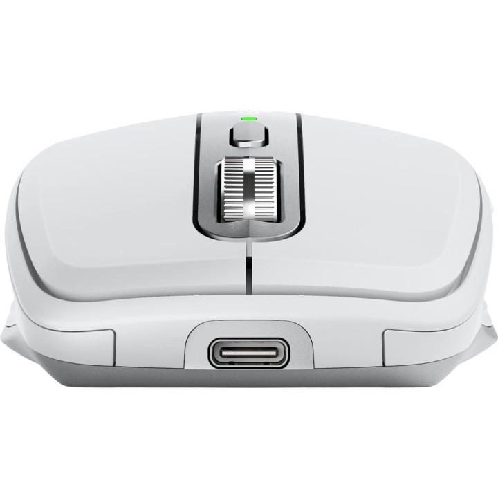 LOGITECH Kompakte, wiederaufladbare Bluetooth-Funkmaus für