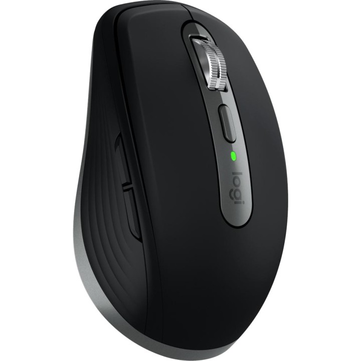 LOGITECH Kompakte, wiederaufladbare Bluetooth-Funkmaus für