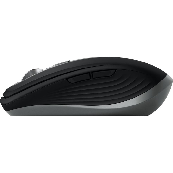 LOGITECH Kompakte, wiederaufladbare Bluetooth-Funkmaus für