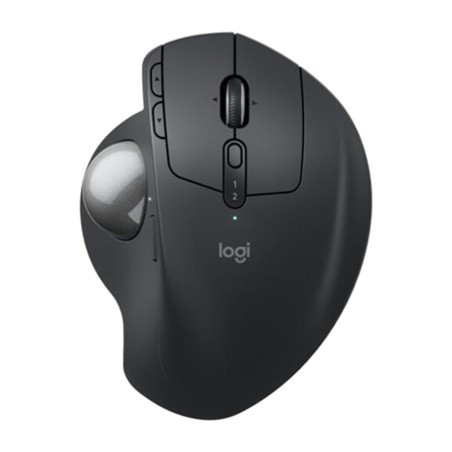 wiederaufladbare kabellose trackball-maus mx ergo-s