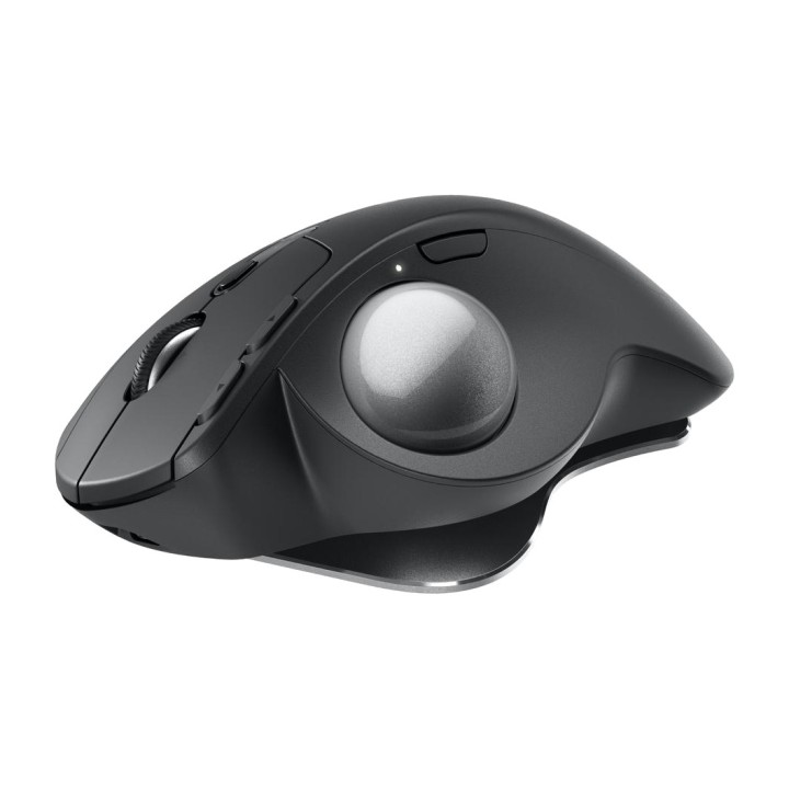 LOGITECH Souris trackball sans fil rechargeable MX ERGO-S