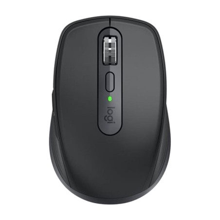 ratón inalámbrico bluetooth compacto recargable de uso profesional mx anywhere-3s for-business 8000dpi
