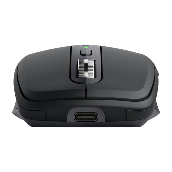 LOGITECH Kompakte, wiederaufladbare Bluetooth-Funkmaus für