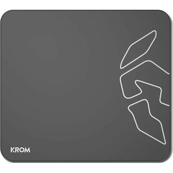 KROM Bundle gaming con tastiera, mouse, cuffie e tappetino