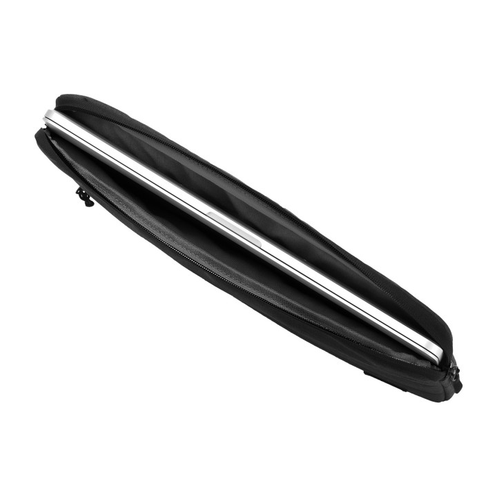 EWENT Custodia imbottita per laptop con tasca esterna EW2520