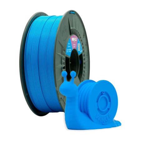 filamento de alta definición para impresora 3d pla-hd 1,75mm 1kg