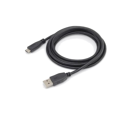 usb kábel a és c típusú dugós csatlakozókkal 2.0 2m
