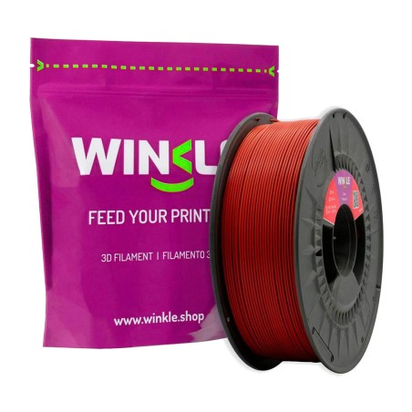 filamento de alta definición para impresora 3d pla-hd 1,75mm 1kg