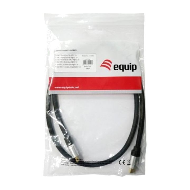 EQUIP HDMI-kaapeli uros-liittimillä 8K 3M MGS0000023926