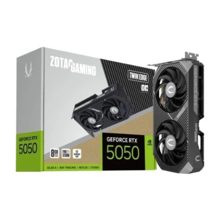 grafična kartica geforce-rtx 5050-twin edge oc 8gb gddr6