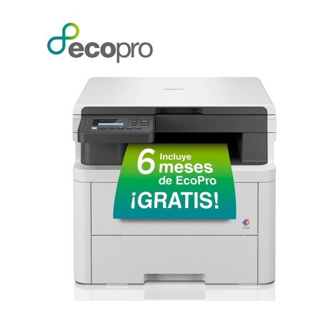 impresora multifunción a color con tecnología led dcp-l3520cdwe a4 wi-fi