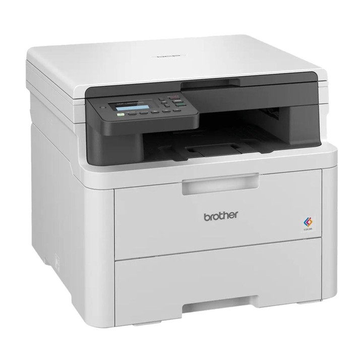 BROTHER Impresora multifunción a color con tecnología LED