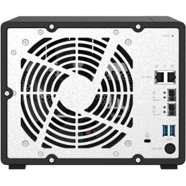 QNAP Servidor NAS de torre con 9 bahías sin discos TS-932PX