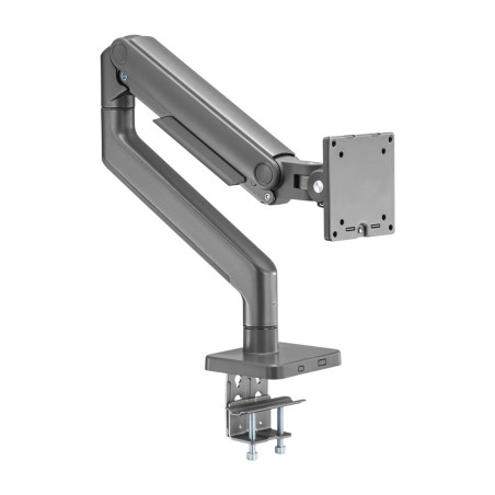 desk mount with spring arm for ultrawide monitor ew1529 49" vesa-100x100 20kg