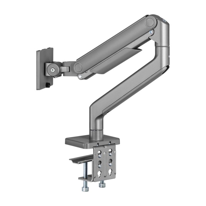 EWENT Desk mount with spring arm for ultrawide monitor