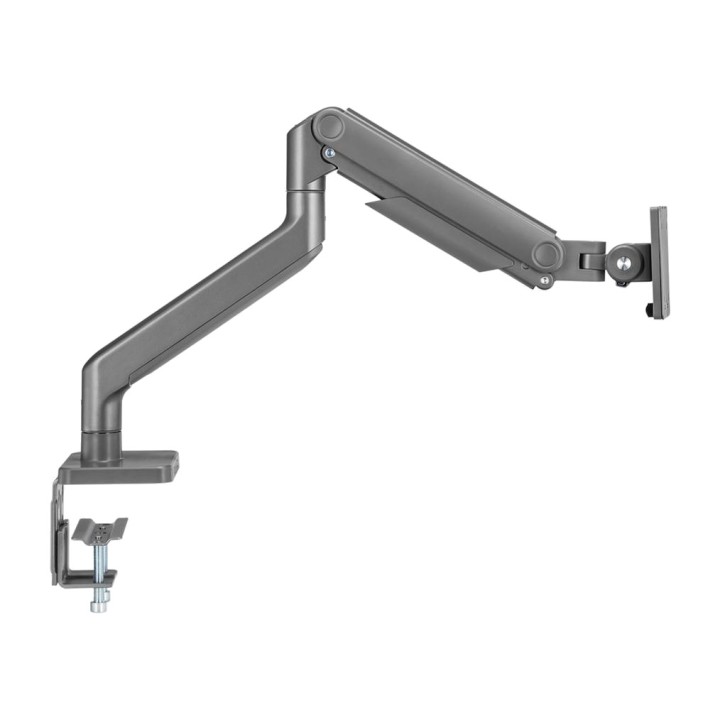 EWENT Soporte de mesa con brazo de muelle para monitor