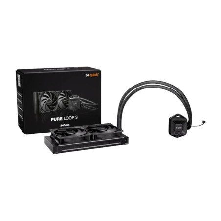 aio-flüssigkeitskühlung für cpu pure-loop 3 240mm