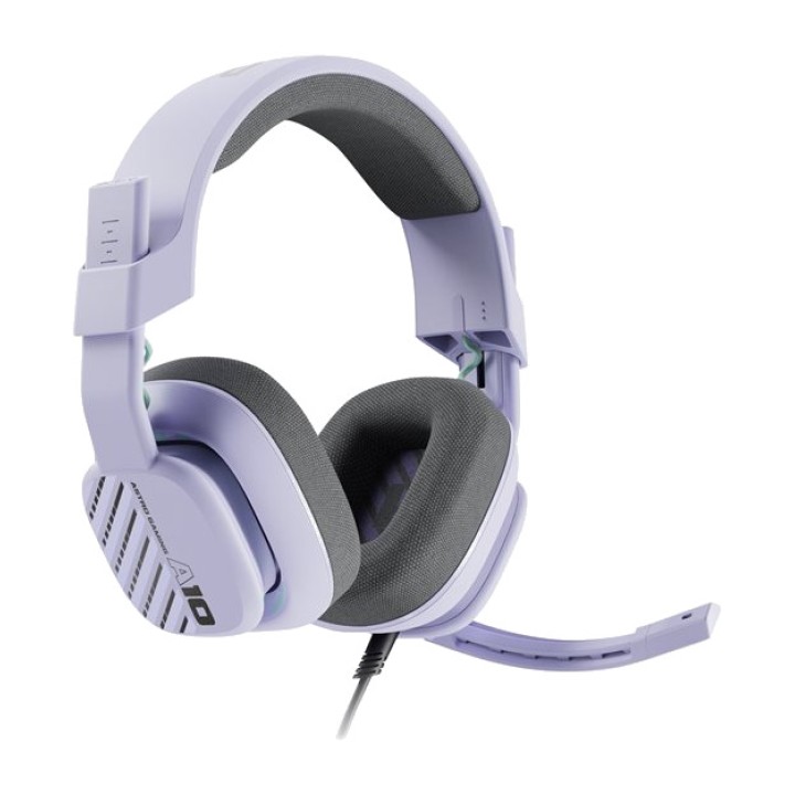LOGITECH Auriculares gaming con cable y micrófono ASTRO A10
