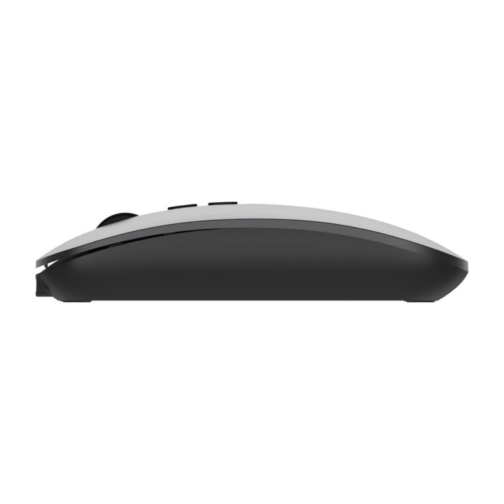 EWENT Multi-Device Rechargeable Wireless Mouse with