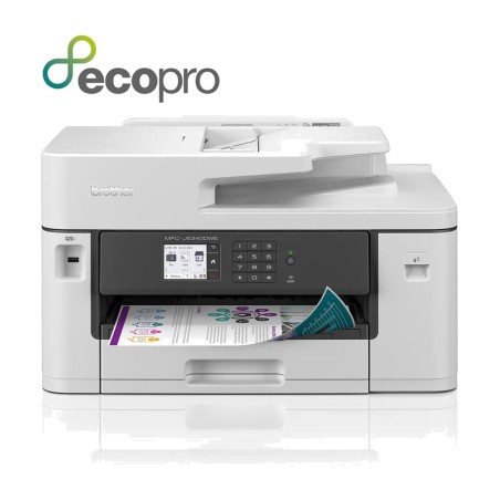 impresora multifunción de inyección de tinta con fax mfc-j5340dwe a3 wi-fi
