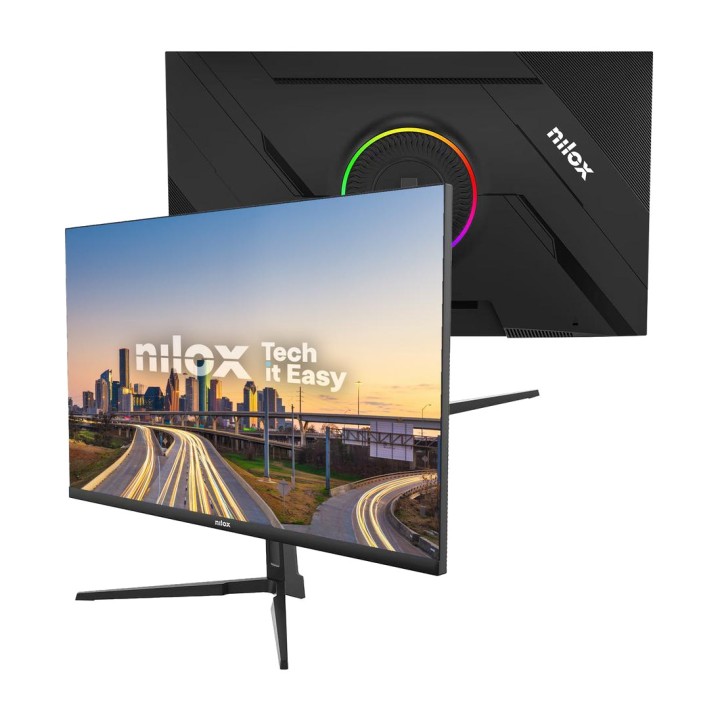 NILOX Monitor IPS de gran formato NXM322K1001 32" 2K QHD
